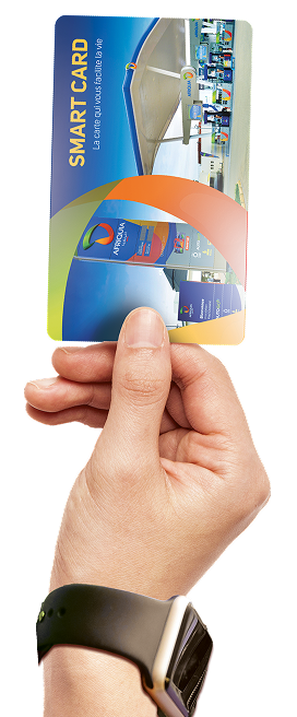 card